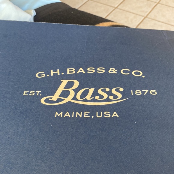 G.H. Bass & Co. | Gray Ashley Boot - Women 7 M - Picture 7 of 9